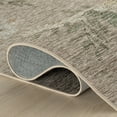 thumbnail image 5 of nuLOOM Zanessa Floral Farmhouse Washable Area Rug, 6'x9', Beige, 5 of 7