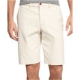 thumbnail image 1 of Tommy Hilfiger Mens Big & Tall Casual Chino Shorts, Marrón, 44 Tall, 1 of 1
