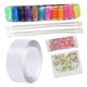 thumbnail image 3 of Cinta Nano transparente perfecl de 12 colores 5m para manualidades, 3 of 8