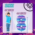 thumbnail image 2 of Juanbudong, tema del videojuego Number 8 Balloons, cumpleaños de 1 m, 2 of 6
