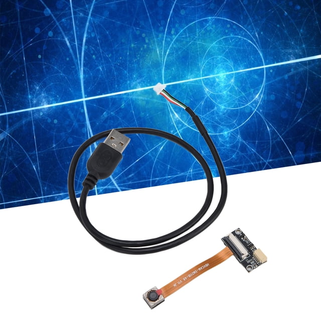 Mini Placa De Cámara Web USB2.0, Módulo De Cámara HD De 5 MP Módulo De Cámara USB2.0 Con Sensor OV5693 Para OS X Para HBVCAM-5M2118AF110-48 V11