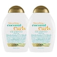 thumbnail image 1 of Pack de 2 Shampoos Ogx Rizos de Coco 385 ml c/u, 1 of 2