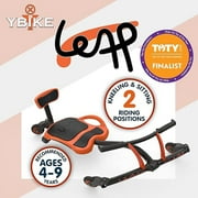 YBIKE Leap Self Propelled Ride On Drifting Racer Riding Toy, 165 lbs, Ages 4 – 9, Red