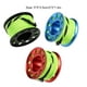 thumbnail image 3 of Soidarity Carrete de seguridad para dedos de buceo, cuerda de alta densidad, carrete tecnológico de aluminio con gancho a presión, accesorios Deportes acuáticos Azul, 3 of 6