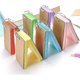 thumbnail image 1 of Flash Card Pocket, Index Cards 6-pack Paper Cards,diy Muticolour 9 * 5.5cm, 1 of 3
