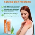 thumbnail image 4 of Crema GPC Green Pharm Pantenol 9% con aloe vera 100 ml, 4 of 7