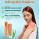thumbnail image 4 of Crema GPC Green Pharm Pantenol 9% con aloe vera 100 ml, 4 of 7