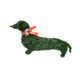 thumbnail image 2 of Adornos navideños, regalos navideños, nuevo estilo de imitación de animales, decoración de pajar con círculo de vid para patio y balcón navideños., 2 of 3