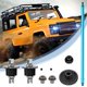 thumbnail image 4 of Piezas de bricolaje de RC para A959 A979 A959-b A979-b, accesorios de actualización de metal para automóvil RC, diferencial de engranajes de metal A, 4 of 5