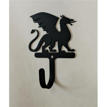 

New Dragon - Wall Hook - Small
