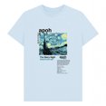 thumbnail image 1 of Apoh T-Shirt Adulte Nuit Étoilée Texte Vincent Van Gogh, 1 of 2