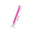thumbnail image 2 of WRITWAA 100Pcs Hair Curling Rods in Assorted Color ABS Material for Spiral Perms, 2 of 6