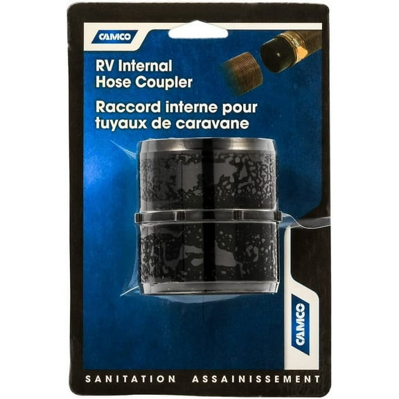 Camco 39203 RV Internal Hose Coupler