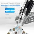 thumbnail image 2 of Fiogavroetic Vacuum Cleaner, Car Vacuum Handheld Cleaner,Tire Inflator For Car,12V Auto Shut Off Compressor With Led Light,4 In 1 Portable Vacuum Cleaner With Pump on Clearance, 2 of 9