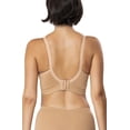 thumbnail image 3 of Underoutfit Full Coverage Comfort Bra Medium Coffee, 3 of 4