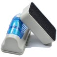 thumbnail image 4 of Magnetic Aquarium Fish Tank Glass Algae Scrubber Cleaner Scraper Floating Clean Brush, M, 4 of 8