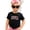 Black Shirt, variant on America Sunflower Shirt for Women, Youth and Toddler Girls Red & Blue Patriotc Tee Black Shirt 4T