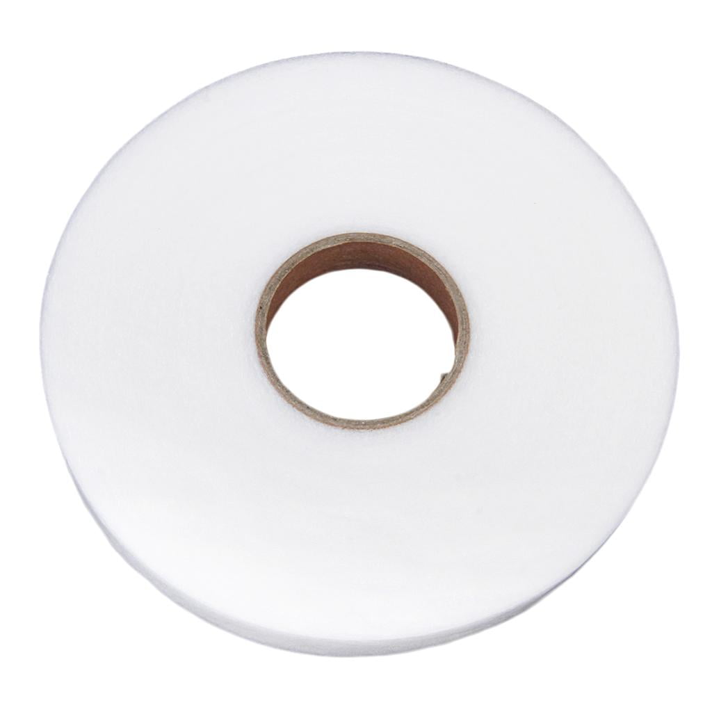 Iron On Bonding Fusible Hot Melt Tape Double Sided 100M 15mm