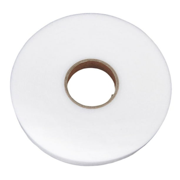 Cinta adhesiva termoadhesiva Wonder Web para dobladillos de ropa, dobladillo doblado de 1,5 cm
