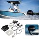 thumbnail image 5 of Kit De Reconstrucción Del Impulsor De La Bomba De Agua De Agua 432955 Apto Para Johnson Evinrude 60 65 70 75hp, 5 of 7