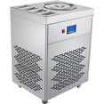 thumbnail image 1 of Máquina de Helado Comercial GUTSTARK 900W Textura Dura Cremosa Yogurt Deposito 20L -30°C Recipientes, 1 of 4