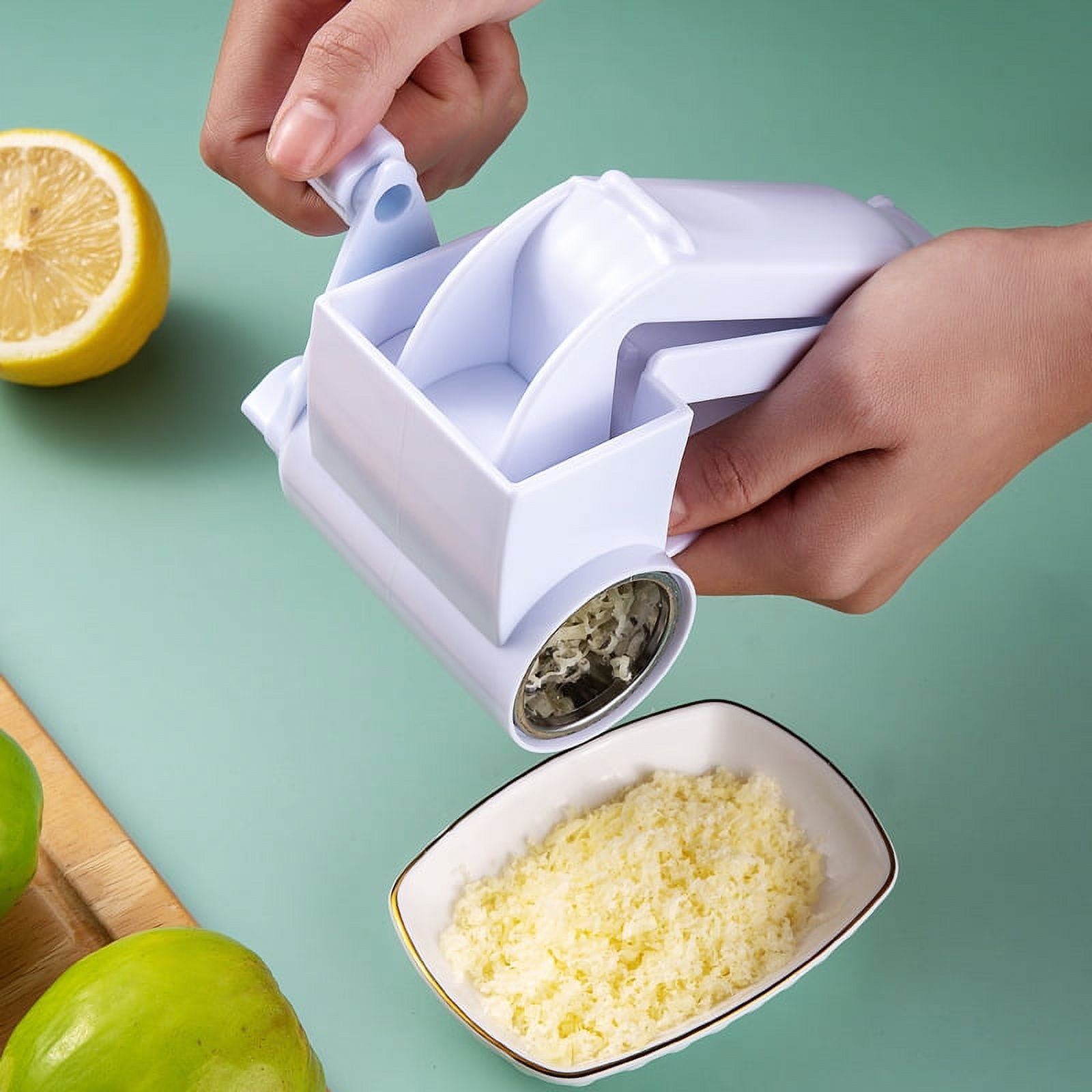 O.G Fresh Olive Garden Parmesan Rotary Cheese Grater