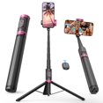 thumbnail image 1 of Trípode Selfie Stick ACKIMA 67 con Control Remoto Inalámbrico, 1 of 7
