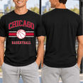 thumbnail image 3 of Wild Bobby Basketball Fantasy Fan Sports Unisex Light Cotton Tee for Men Women Fans, 3 of 6