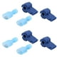 thumbnail image 4 of Kit surtido de 120 pares de conectores de terminales eléctricos de empalme rápido TTap (azul), 4 of 14