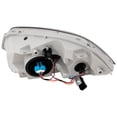 thumbnail image 3 of COBALT 05-10/G5 07-09 HEAD LAMP RH Assembly Halogen w/o Bracket CAPA SET PAIR, 3 of 5