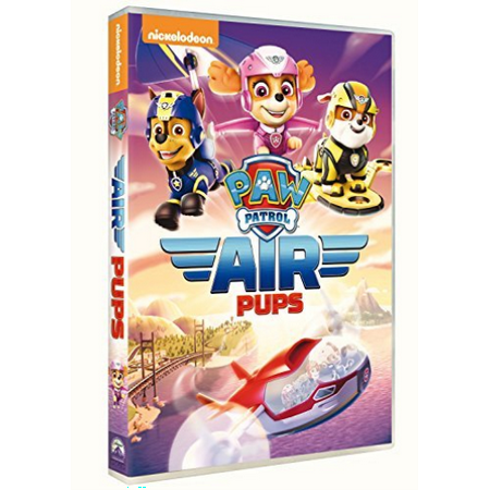 Cartoni Animati-Paw Patrol - Cuccioli Volanti - (Italian Imp (Uk Import) Dvd New