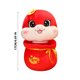 thumbnail image 1 of Decoración de muñeca de peluche de serpiente | Juguete de serpiente del Año Nuevo Chino | Adorno de peluche suave | Decoración festiva del hogar | Material duradero | Lindo regalo decorativo | 1, 1 of 2