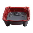 thumbnail image 2 of Plastic Burst Gyro Stadium Plate Combat Stadium Combat Stadium Combat Stadium Red, 2 of 9