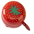 thumbnail image 3 of Campana de bicicleta para niños Ligero ruidoso crujiente sonido claro fruto de fruta Campana de advertencia para niños Accesorios para bicicletas para Fresa, 3 of 8