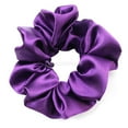 thumbnail image 5 of 20x Assorted Color Hair Scrunchies Hair Accessories for Girls and Women, Made of Premium Satin Fabric, Like Silk, Give Smooth and Comfortable Feel, 5 of 10