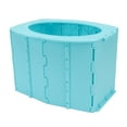 thumbnail image 3 of Toilette Portable pour Enfants, Pratique en Matériau ABS pour l'Apprentissage de la Propreté et le Camping, 3 of 8
