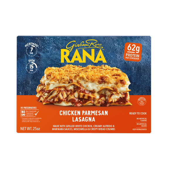Rana Chicken Parmesan Lasagna, 25oz