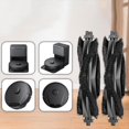 thumbnail image 4 of Cepillos de Rodillo Resistentes de 2 Piezas para Aspiradoras Robot para L60/L60 Hybrid/L60 /L50 /L50/Omni C20 con Vaciado Automático., 4 of 5