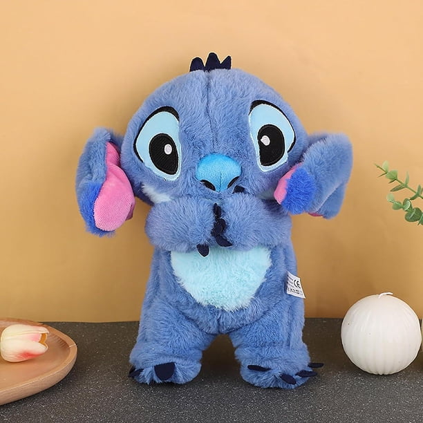 Peluche Respiratoire Apaisante Pour Bébé - Jouet Anti-Stress Et Relaxation Avec Respiration Douce Et Lumière Faible - Idéal Sommeil Et Anxiété