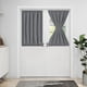 thumbnail image 1 of Cortina Easy-Going, 132 x 102 cm, opaca, color gris, 1 of 7
