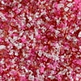 thumbnail image 2 of SUGAR COARSE PINK RED & WHITE MIX 500 g, 2 of 2