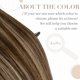 thumbnail image 5 of Laavoo Extensiones De Cabello Con Punta En U Cabello Humano Marrón Balayage Marrón Oscuro Ombre Ceniza Marrón K Puntas Extensiones De Cabello Cabello Humano Fusión Caliente Extensiones De Cabello Con, 5 of 5