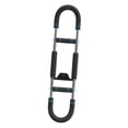 thumbnail image 4 of Ejercitador de brazos, expansor de pecho, equipo de entrenamiento de fuerza para hogar, ajustable para muslos, antebrazos, hombros y bíceps para, 4 of 7