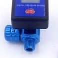 thumbnail image 4 of Válvu Regudora de Aire con Medidor de Y Separador de Agua para de Pulverización Herramientas de Gloria Regulador de presión de aire, 4 of 7