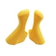 thumbnail image 3 of Cubiertas de palanca de cambios de bicicleta Colamx 2 uds para ST-4700 ST-5800 ST-6800 Amarillo, 3 of 8