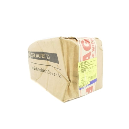 SQUARE D 523789P7 225A 240V (AS PICTURED) NSFS