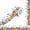 Polka Dots, variant on 59 Ft Bulletin Board Borders, Colorful Confetti Rolled Border Trim for Classroom Decorations, Bulletin Boards, Chalkboards, Walls, Doors, School & Office Decor (Confetti Black)