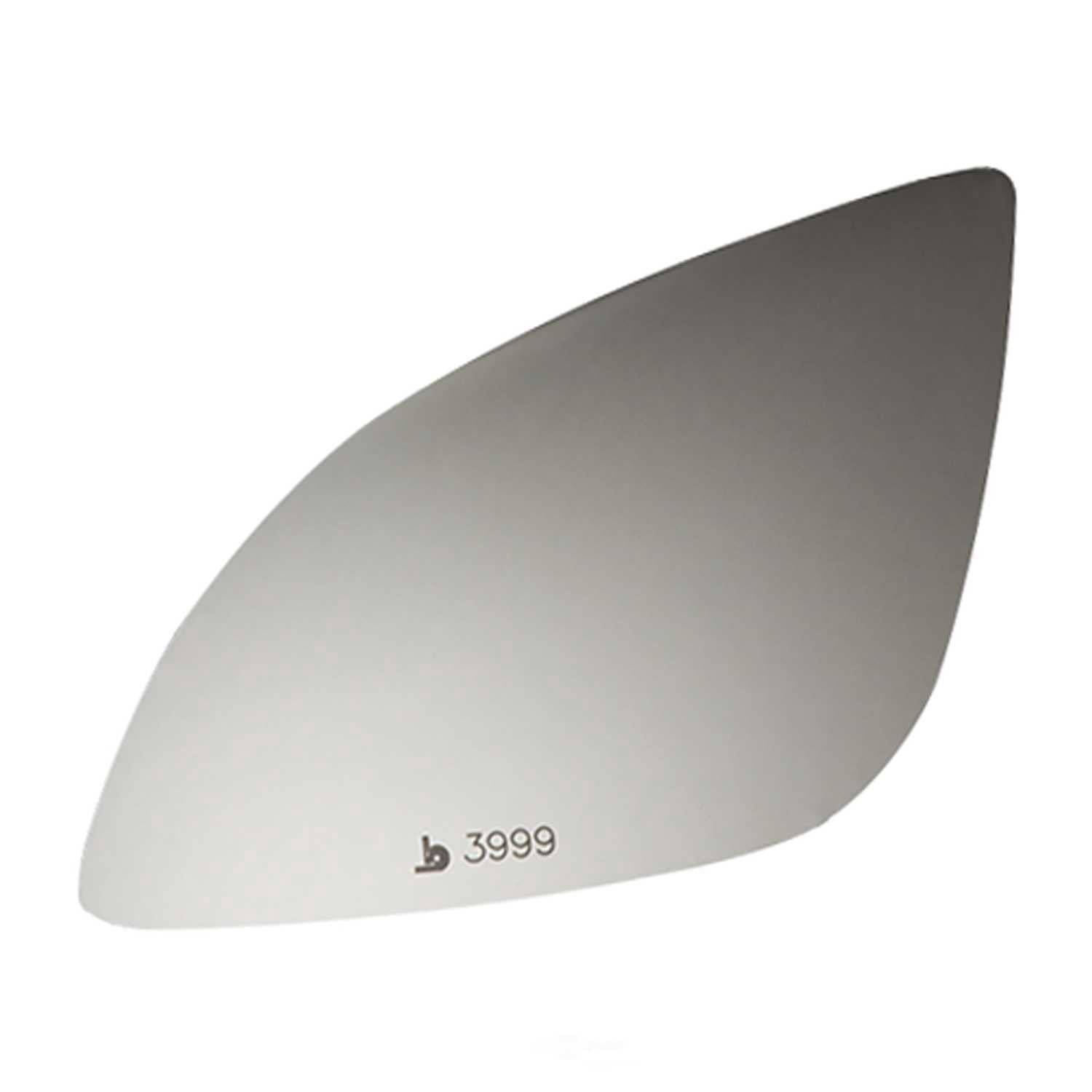 Door Mirror Glass Assembly