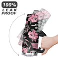 thumbnail image 6 of 40 oz Gothic Flowers Rose Wildflowers Tumbler with Handle Double Wall Vacuum Insulation Travel Mug Gift for Travel Commuting, 6 of 7
