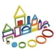 thumbnail image 4 of Juego de rompecabezas apilable de bloques para bebés, bloques de construcción de madera coloridos, juego de juguetes educativos, juguetes apilables de bloques coloridos, 4 of 9